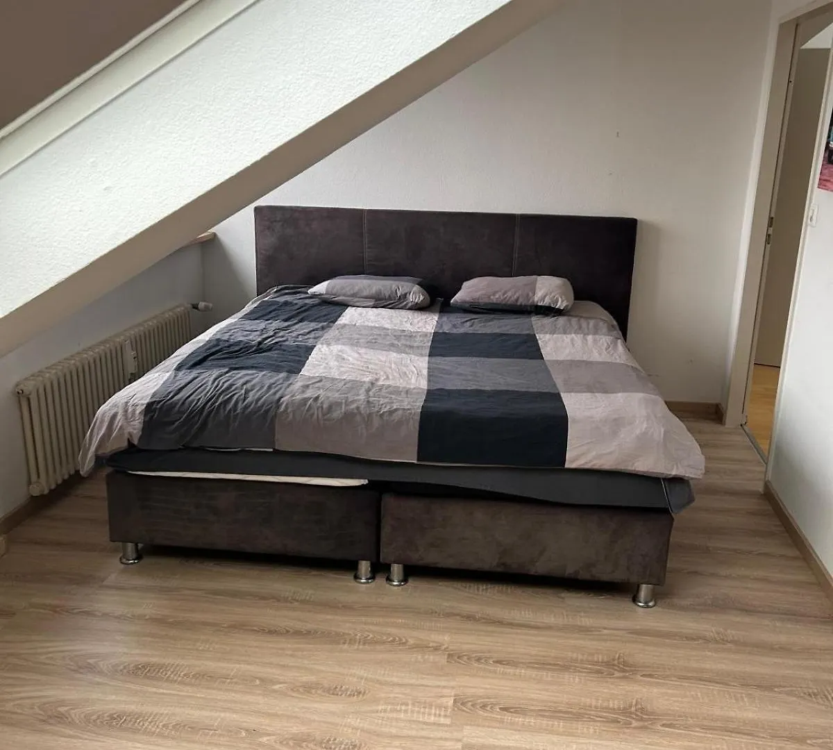 Maisonette Wohnung In Βασιλεία Ελβετία