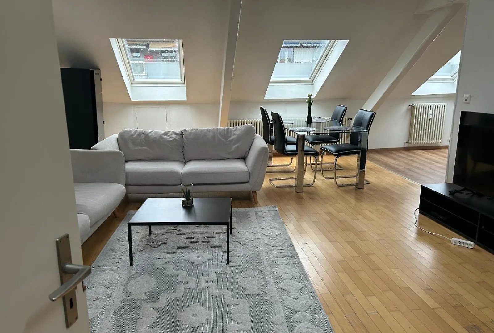 Διαμέρισμα Maisonette Wohnung In Βασιλεία